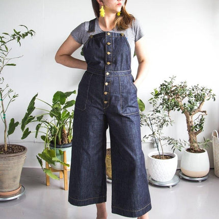 Closet Core - Jenny Overalls & Trousers - 14