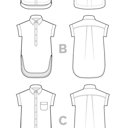 Closet Core - Kalle Shirt - 11