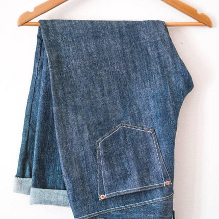 Closet Core - Morgan Boyfriend Jeans - 7