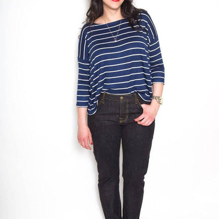 Closet Core - Morgan Boyfriend Jeans - 7