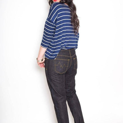 Closet Core - Morgan Boyfriend Jeans - 7