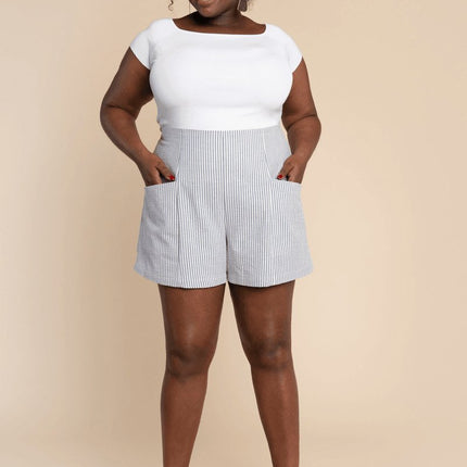 Closet Core - Pietra Trousers & Shorts - 19