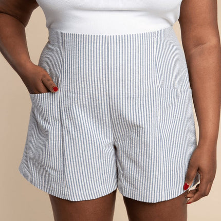 Closet Core - Pietra Trousers & Shorts - 19