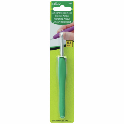 Clover Crochet Hook - Amour - 5.5mm - CL1048