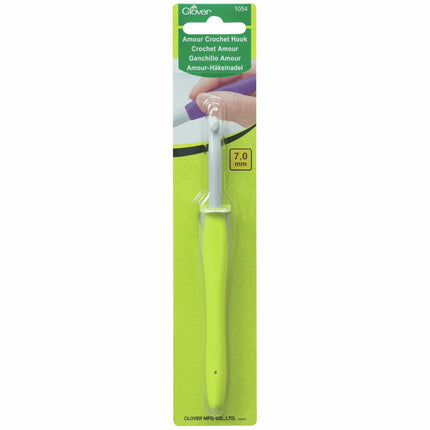 Clover Crochet Hook - Amour - 7mm - CL1054