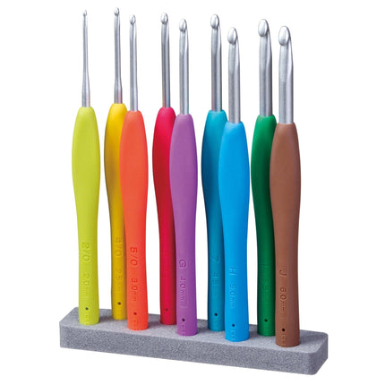 Clover Crochet Hook | Amour | Full Gift Set - 9 - CL3674