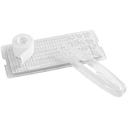 Colop | DIY Markey | Label Stamp | Blue - 166666