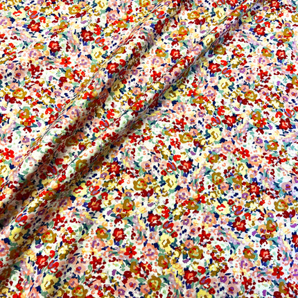 Confetti Bloom | Cotton Lawn | Multi - Hollies Haberdashery UK