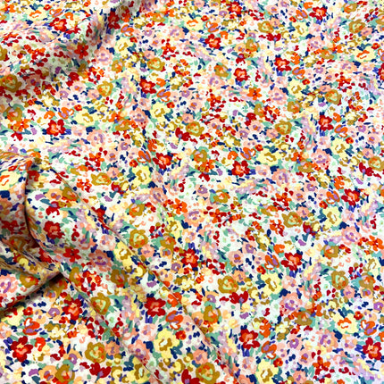 Confetti Bloom | Cotton Lawn | Multi - Hollies Haberdashery UK