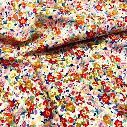 Confetti Bloom | Cotton Lawn | Multi - Hollies Haberdashery UK