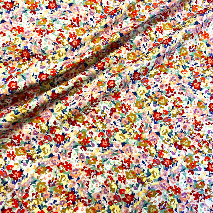 Confetti Bloom | Cotton Lawn | Multi - Hollies Haberdashery UK