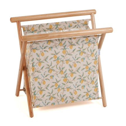Craft Basket | Hobby Gift | William Morris Lemons - HGKS\601