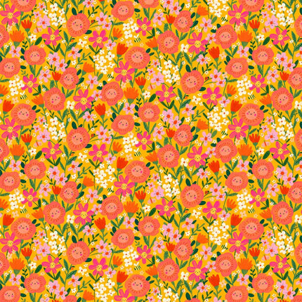 Dashwood Studio - Bee Happy - Fat Quarter Pack (8) -