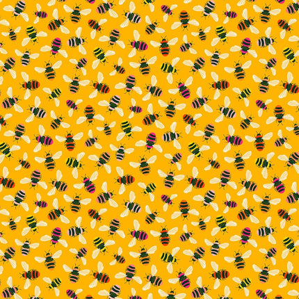 Dashwood Studio - Bee Happy - Fat Quarter Pack (8) -
