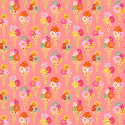 Dashwood Studio - Bee Happy - Floral Ice Cream - BEE2308