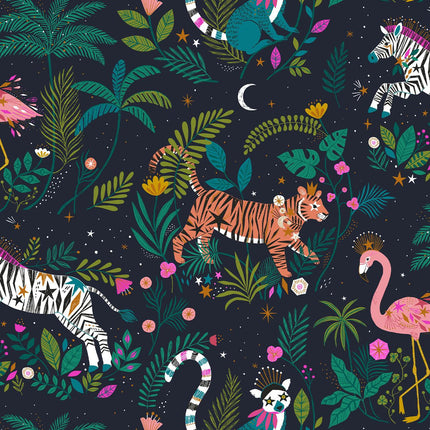 Dashwood Studio Fabric | Jungle Luxe | Fat Quarter Pack (6) -