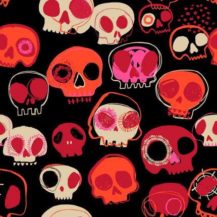 Dashwood Studio - Forest Whispers - Halloween Skulls - FORW2273