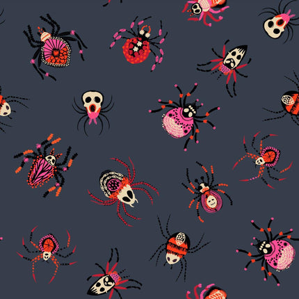 Dashwood Studio - Forest Whispers - Halloween Spiders - FORW2274