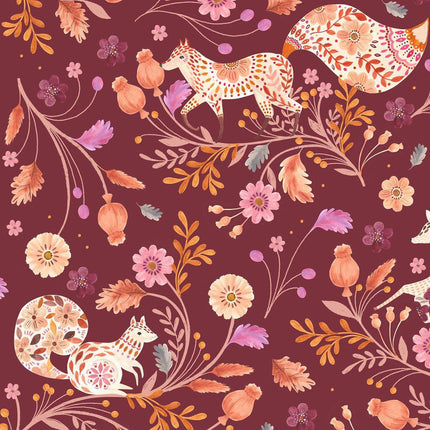Dashwood Studio - Maple Wood - Animals - Wine -