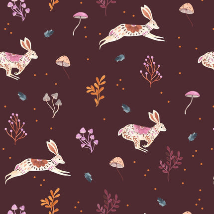 Dashwood Studio - Maple Wood - Hares -