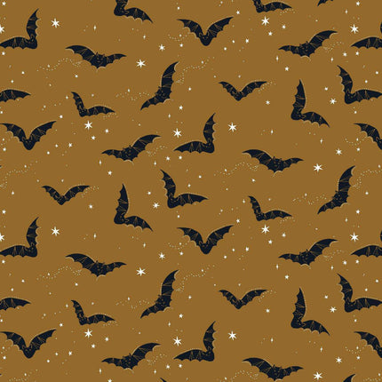 Dashwood Studio - Twilight - Bats - Gold - TWIL 2119