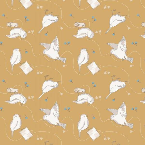 Debbie Shore - Birds & Bobbins - Birds -