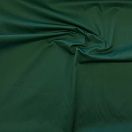 Denim Weight Twill | Bottle Green - Hollies Haberdashery UK