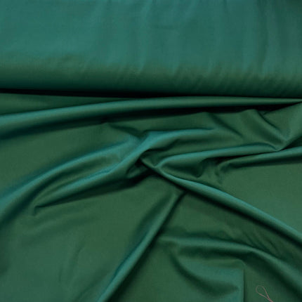 Denim Weight Twill | Bottle Green - Hollies Haberdashery UK