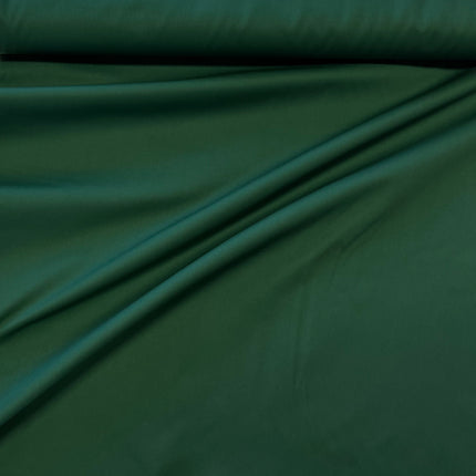 Denim Weight Twill | Bottle Green - Hollies Haberdashery UK