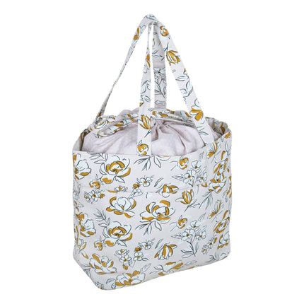 Drawstring Craft Bag | Hobby Gift | Spring Floral - MR4729\633