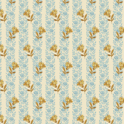 Edyta Sitar | Beach House | Blue Poppy | Sand - 1166 - L