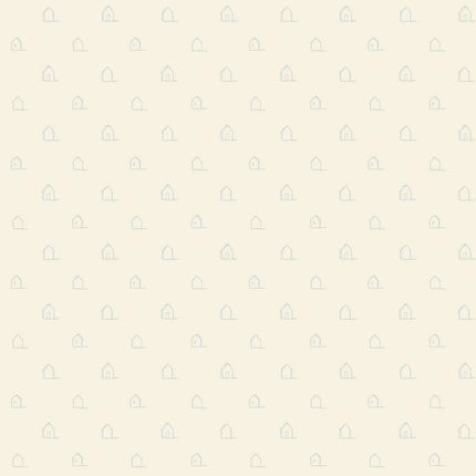 Edyta Sitar | Beach House | Sand Castles | Linen - 1173 - L