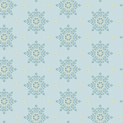 Edyta Sitar - Blue Escape - Crystal - Blizzard - A-356-LT