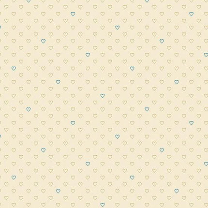 Edyta Sitar - Blue Escape - Mom - Wheat - A-9974-LN