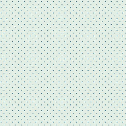 Edyta Sitar - Blue Escape - Poppy Seed - Frost - A-9962-LT