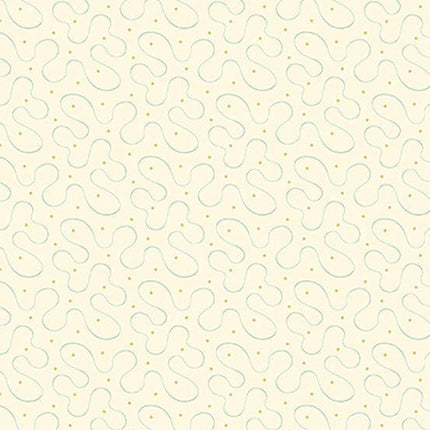 Edyta Sitar - Cloud Nine - Ribbon - Ivory - A-9969-LC