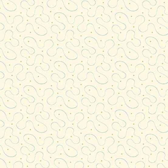 Edyta Sitar - Cloud Nine - Ribbon - Ivory - A-9969-LC