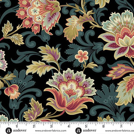 Edyta Sitar | Dahlia | Canterbury | Dusk - 1372K