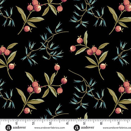 Edyta Sitar | Dahlia | Coralberry | Dusk - 1375 - K