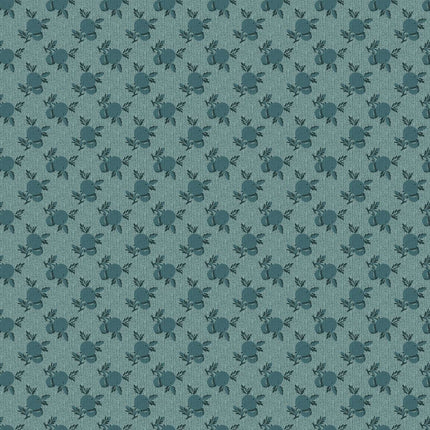 Edyta Sitar | Dahlia | Crab Apple | Denim - 1379 - T