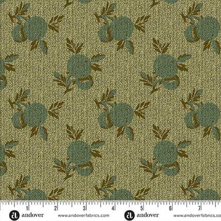 Edyta Sitar | Dahlia | Crab Apple | Thicket - 1379 - V