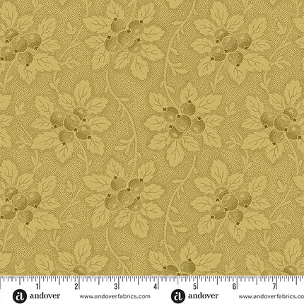 Edyta Sitar | Dahlia | Tree Berry | Fool's Gold - 1381 - V