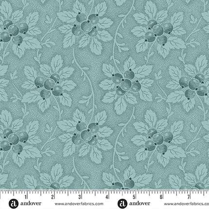 Edyta Sitar | Dahlia | Tree Berry |Sky - 1381 - T