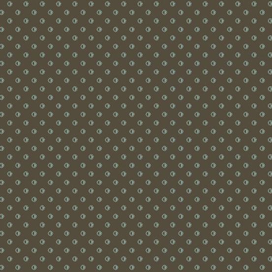 English Garden Gooseberry Licorice - Edyta Sitar - PER QUARTER METRE English Garden Gooseberry Licorice - Edyta Sitar - PER QUARTER METRE