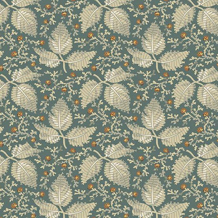 Edyta Sitar | English Garden | Mint | Earl Grey - 794-T