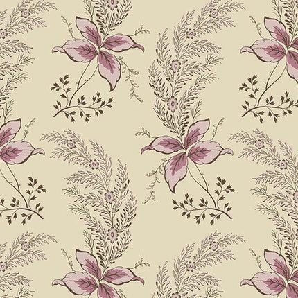 Edyta Sitar | English Garden | Orchid | Sugar and Cream - 793-LE