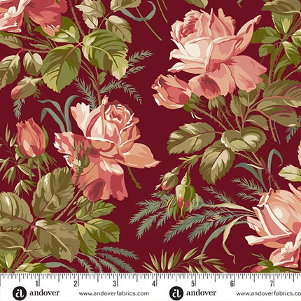 Edyta Sitar | Joy | Centerpiece | Holly Berries - 1038 G