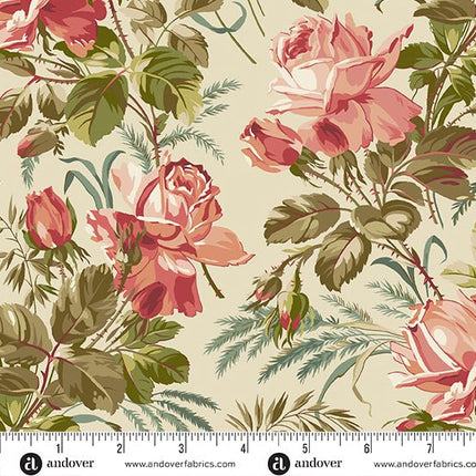 Edyta Sitar | Joy | Centerpiece | Snowdrift - 1038 G
