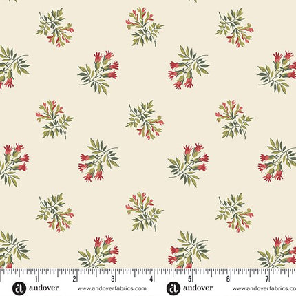 Edyta Sitar | Joy | Corsage | Parchment - 1057 L