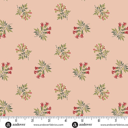 Edyta Sitar | Joy | Corsage | Rosy Cheeks - 1057 E
